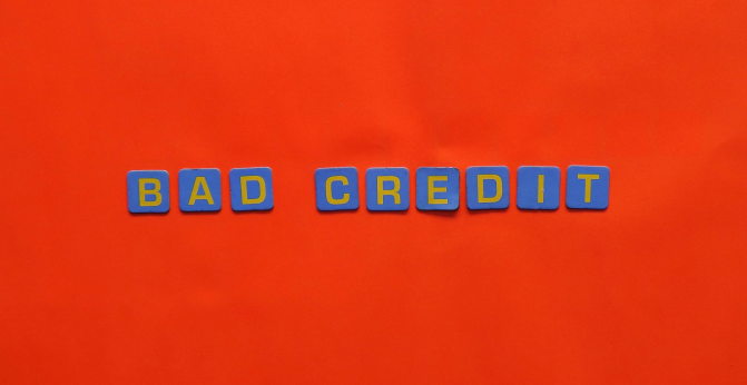 bad credit