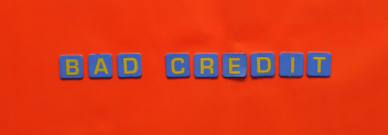 bad credit