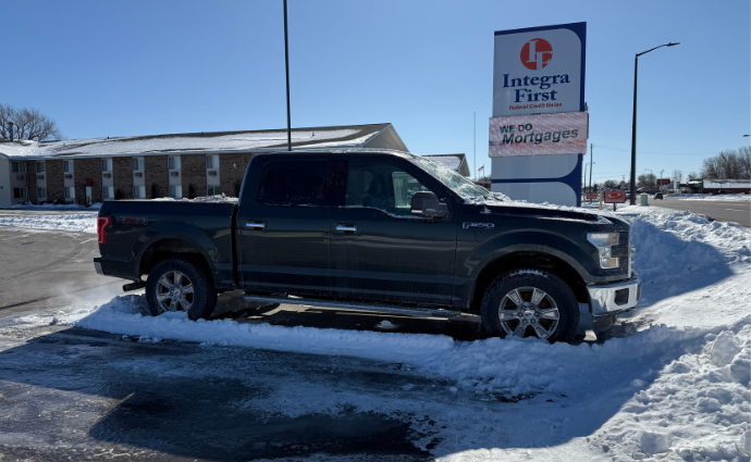 2015 Ford F-150 XLT - Side Photo